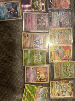 Pokemon Trading Card Game Collection Assorted Cards - Image 5