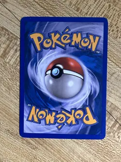 Unown B 66/130 Diamond & Pearl Pokemon Card 2007 DP St. Jude Charity LP/NM - Image 2