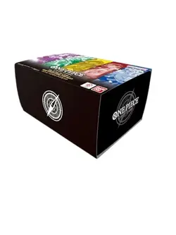 BANDAI ONE PIECE Card Game Premium Booster ONE PIECE CARD THE BEST Storage Box S - Image 1