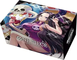 BANDAI ONE PIECE Card Game Premium Booster ONE PIECE CARD THE BEST Storage Box S - Image 3