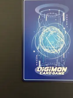 Ariemon BT22-028 SR Cyber Eden Digimon Card Game - Image 5