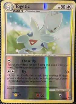 Togetic 39/90 Undaunted Reverse Holo - Pokemon Card - Image 1