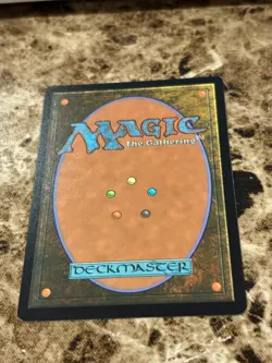 THINK TWICE Magic the Gathering MTG Innistrad Remastered Retro - Image 2