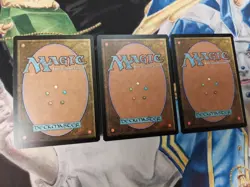 Flooded Strand CHINESE MTG Khans of Tarkir Rare Land 2x chi 1x eng Near-Mint x3 - Image 5