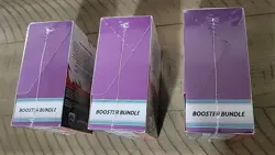 Pokemon TCG: Scarlet & Violet Destined Rivals Booster Bundle Team Rocket Pokemon - Image 2