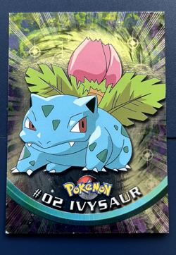 Topps Pokemon Series 1 and 2 HOLO FOIL MP-NM *You Pick and Choose* - Image 1