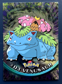 Topps Pokemon Series 1 and 2 HOLO FOIL MP-NM *You Pick and Choose* - Image 3