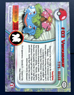 Topps Pokemon Series 1 and 2 HOLO FOIL MP-NM *You Pick and Choose* - Image 4