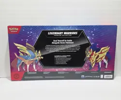 (Set of 6)Pokemon TCG Legendary Warriors Premium Collection - Image 2