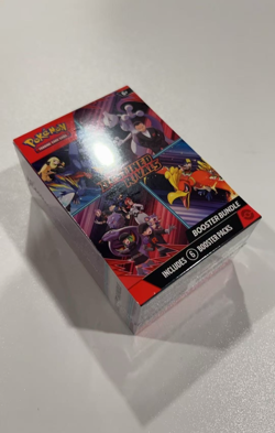Pokemon TCG: Destined Rivals Booster Bundle Sealed - Image 2