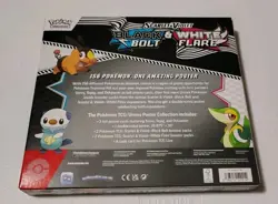 Pokemon Tcg Black Bolt And White Flare Poster Collection - Image 2