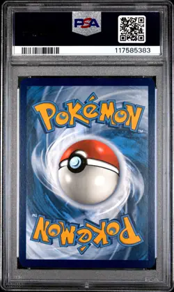 PSA 10 Mimikyu Black Star Promo 2023 Pokemon Scarlet and Violet Illustration IR - Image 4