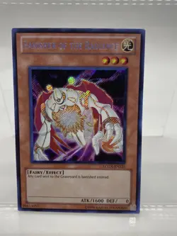 YUGIOH BANISHER OF THE RADIANCE LCGX-EN225 SECRET - MP - Image 1