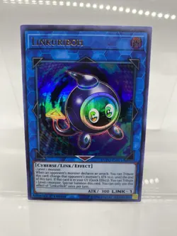 Linkuriboh DUPO-EN071 Duel Power-1st Edition YuGiOh Card - MP - Image 1