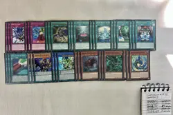 Ryu-Ge Yugioh Deck Core Euro En - Image 1