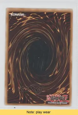Koa'ki Meiru Beetle YuGiOh Stardust Overdrive Limited Edition Promo READ e2e - Image 2