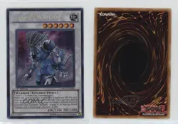 Gravity Warrior 1st Ed. YuGiOh Premium Collection Tin Limited Edition Promo 1hm8 - Image 3