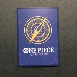 Y1341 Monkey D. Luffy OP09-119 SEC Secret Rare Japanese One Piece Card - Image 2