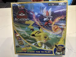 Pokemon Trading Card Game Battle Academy SEALED - Image 1