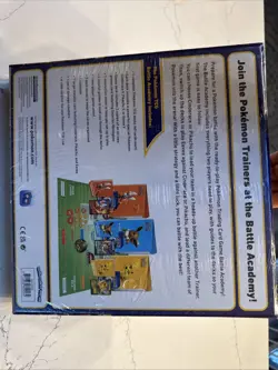 Pokemon Trading Card Game Battle Academy SEALED - Image 2