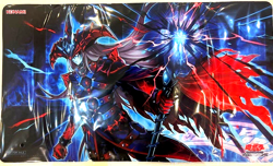 Yugioh Day Official Card Playmat Dark Magician of Destruction Japanese NEW DHL - Image 1