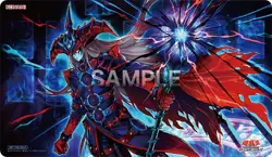 Yugioh Day Official Card Playmat Dark Magician of Destruction Japanese NEW DHL - Image 2