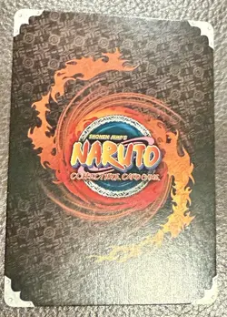 Naruto CCG Rinnegan Super Rare Jutsu 772 Rare Foil Card TCG NM - Image 4