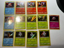 Detective Pikachu Movies Set 13 Card Promo Lot- Charmander Bulbasaur Magikarp NM - Image 1