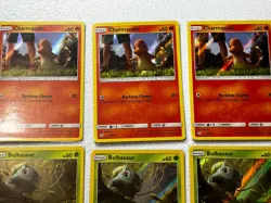 Detective Pikachu Movies Set 13 Card Promo Lot- Charmander Bulbasaur Magikarp NM - Image 2