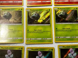 Detective Pikachu Movies Set 13 Card Promo Lot- Charmander Bulbasaur Magikarp NM - Image 3