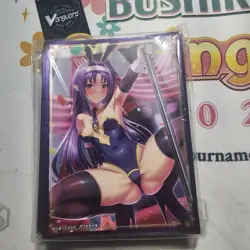 Doujin Card sleeve Sword art online yuki Bunny girl - Image 1
