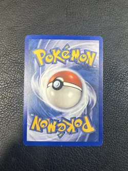 WATER ENERGY Holo Double SWIRL 🌀 103/106 RARE EX Emerald Pokemon Card 2005 - - Image 4