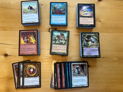420x Planeshift Lot - Common/Uncommon/Rare - MTG Magic the Gathering - LOT #5 - Image 1