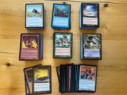 420x Planeshift Lot - Common/Uncommon/Rare - MTG Magic the Gathering - LOT #4 - Image 1