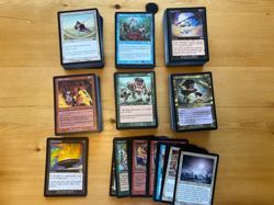 420x Planeshift Lot - Common/Uncommon/Rare - MTG Magic the Gathering - LOT #2 - Image 1