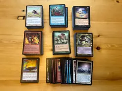 420x Planeshift Lot - Common/Uncommon/Rare - MTG Magic the Gathering - LOT #1 - Image 1
