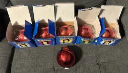 Pokemon ‘99Burger King 23k gold plated trading card,Blue Set Minus Charizard Box - Image 2