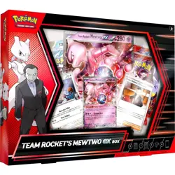 12x Pokemon TCG: Team Rocket's Mewtwo ex Box Sealed and Brand New 196214124073 - Image 1