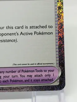 Pokemon TCG Classic Collection Holo Sun Seed CLV 027/034 NM - Image 5