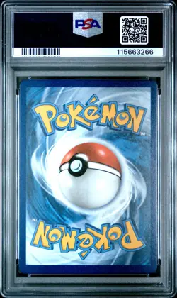2021 POKEMON CELEBRATIONS CLASSIC COLLECTION #24 BIRTHDAY PIKACHU-HOLO PSA 10 - Image 2