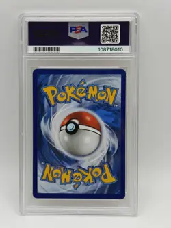 2021 POKEMON CELEBRATIONS CLASSIC COLLECTION #24 BIRTHDAY PIKACHU-HOLO PSA 10 - Image 2