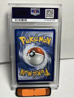 2021 POKEMON CELEBRATIONS CLASSIC COLLECTION #24 BIRTHDAY PIKACHU-HOLO PSA 10 - Image 2
