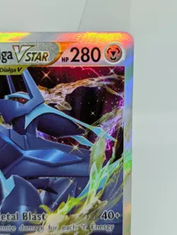 Origin Forme Dialga VSTAR SWSH256 Pokemon TCG Black Star Promos | NM - Image 2