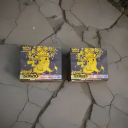 Pokemon Center Surging Sparks Elite Trainer Box Combo Bundle'o 2 ETBs(exclusive) - Image 1
