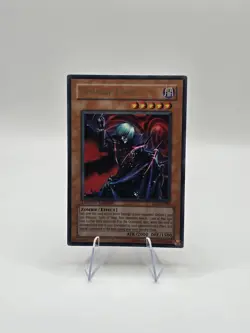 Yugioh Vampire Lord RDS-ENSE4 Ultra Rare Limited - LP Authentic See Pics - Image 3