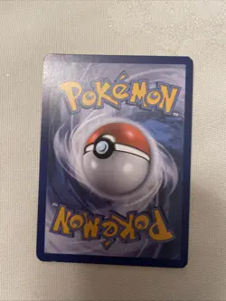 Chespin Vine whip Holo ~ Pokemon Card Great Condition - Image 3