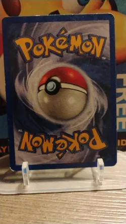 TRAINER Mail from Bill POKEMON Neo Destiny 1st Ed Non-Holo 2002 Trading Card 105 - Image 2