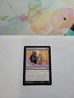 MTG - Hissing Miasma _ Guildpact Regular Uncommon #51 - Image 2