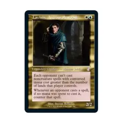 WOTC MtG Time Spiral: Remastered Lavinia, Azorius Renegade (S) (Foil) NM - Image 1