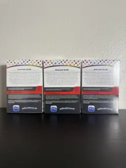 3x NEW & SEALED! Pokemon TCG 151 Booster Bundles (18 Packs) - Image 2